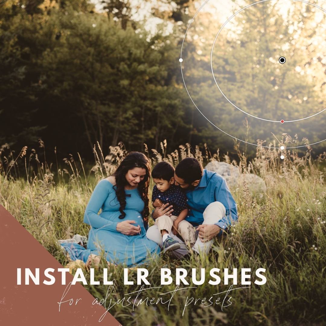 How to Install Lightroom Adjustment Brushes » Lightroom and Workflow